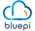 blue pi logo